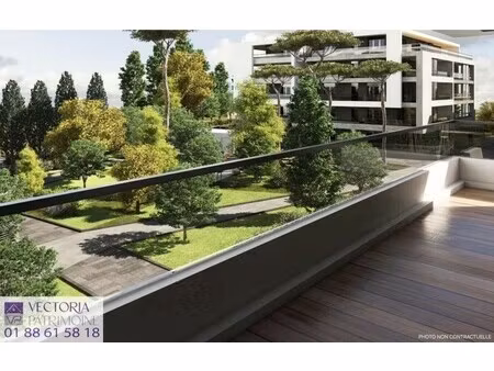 vente appartement 6 pièces