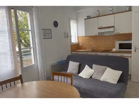 vente appartement 2 pièces 30 m² à royan (17200)  150 500 €