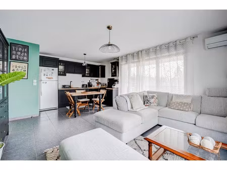 vente appartement 3 pièces 62 m² à toulouse (31000)  189 000 €