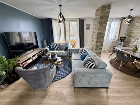 vente appartement 4 pièces 64 m² à montgeron (91230)  189 900 €