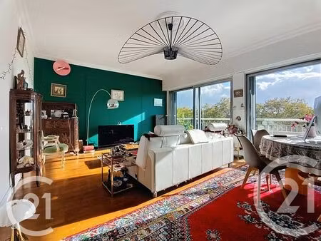 appartement f3 à vendre - 3 pièces - 83 71 m2 - rouen - 76 - haute-normandie