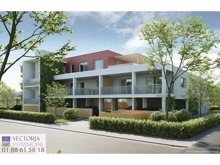 vente appartement 5 pièces