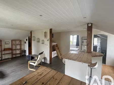 vente appartement 3 pièces 65 m² à persan (95340)  154 000 €