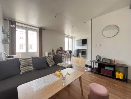 vente appartement 2 pièces 47 m² à brest (29200)  145 500 €