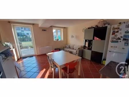 appartement f3 à louer - 3 pièces - 45 83 m2 - lachelle - 60 - picardie