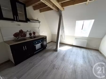 appartement f2 à louer - 2 pièces - 24 m2 - argentan - 61 - basse-normandie