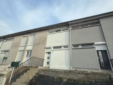 maison à louer - 5 pièces - 70 m2 - pont sur sambre - 59 - nord-pas-de-calais