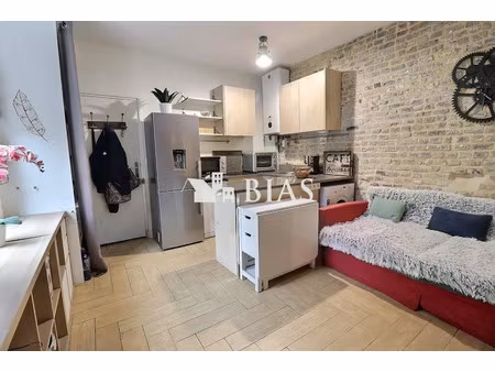 vente appartement 2 pièces 26.8 m² à deauville (14800)  212 000 €