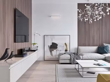 vente appartement 2 pièces 47 m² à ugine (73400)  196 600 €