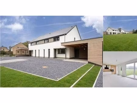 maison à vendre à route de bardenbourg lot 2 arlon (vbd74593)