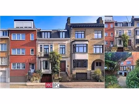 maison à vendre à avenue du roi albert 95 berchem-sainte-agathe (vbd75129)