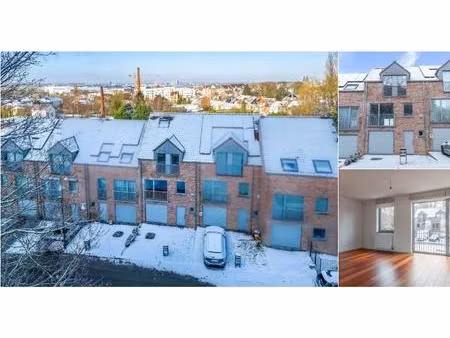 maison à vendre avec garage et terrasse   forest (vbd75133)