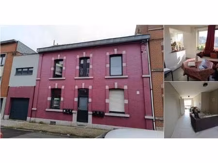 immeuble mixte à vendre à rue croix jurlet 122 herstal (vbd75187)