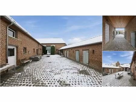 maison à vendre à dorpsstraat 5 zoutleeuw (rbv05653)