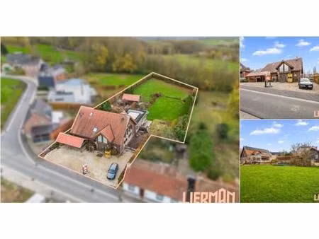 maison à vendre à berendries 30 brakel (rbv05753)