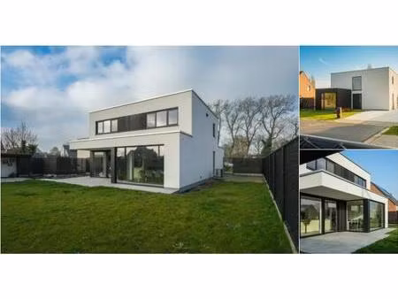 maison à vendre avec garage et terrasse   menen (vbd75117)