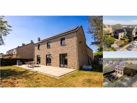 maison à vendre à rue bonne espérance  8 oupeye (vbd75098)