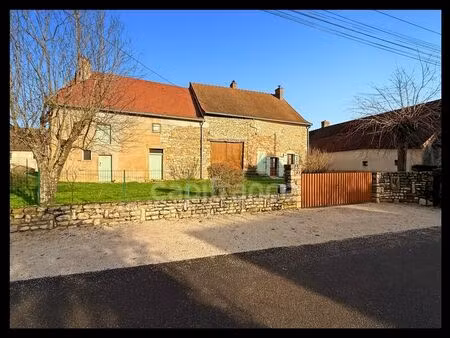 vente maison 2 pièces 44 m² messey-sur-grosne (71390)