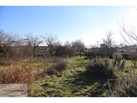 vente terrain 900 m² charnay-lès-mâcon (71850)