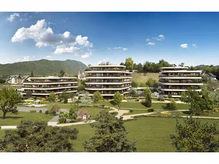 vente appartement 4 pièces 133 m² aix-les-bains (73100)