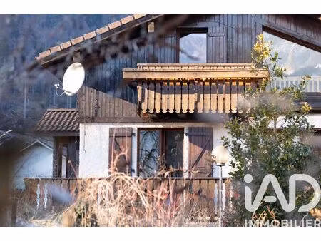 vente maison 3 pièces 101 m² magland (74300)