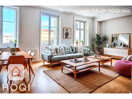 vente appartement 2 pièces 44 m² à bordeaux (33000)  270 500 €