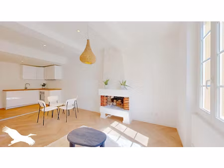 vente appartement 2 pièces 36 m² à cassis (13260)  249 000 €