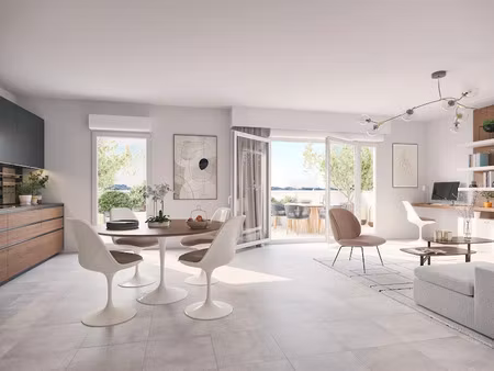 vente appartement 4 pièces 80 m² à le muy (83490)  292 000 €