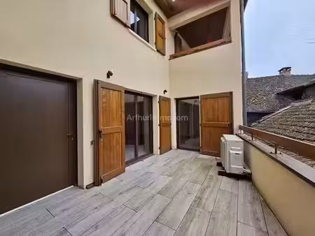 vente appartement 3 pièces 85.3 m² à morestel (38510)  278 900 €