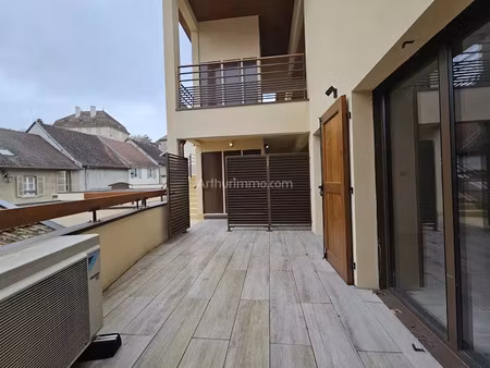 vente appartement 3 pièces 85.3 m² à morestel (38510)  289 900 €