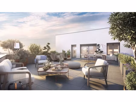 vente appartement 3 pièces 65.01 m² à neuilly-sur-marne (93330)  263 000 €