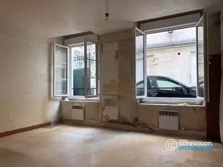 vente appartement 1 pièce 26.75 m² à paris 5ème (75005)  270 000 €
