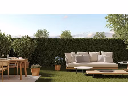 vente appartement 2 pièces 45 m² à antibes (06600)  294 000 €