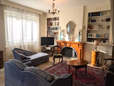 vente appartement 6 pièces 155 m² à le mans (72000)  282 500 €