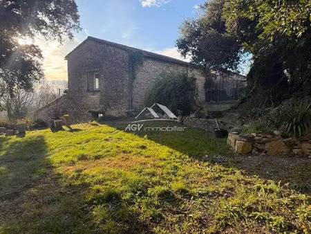 cassagnoles  mas à rénover