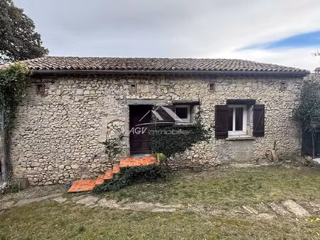 cassagnoles  mas à rénover