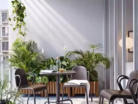 vente appartement 3 pièces 57.38 m² à marcheprime (33380)  233 000 €