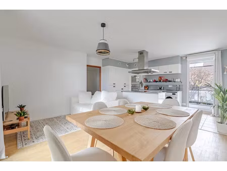 vente appartement 3 pièces 60 m² à montmagny (95360)  249 000 €