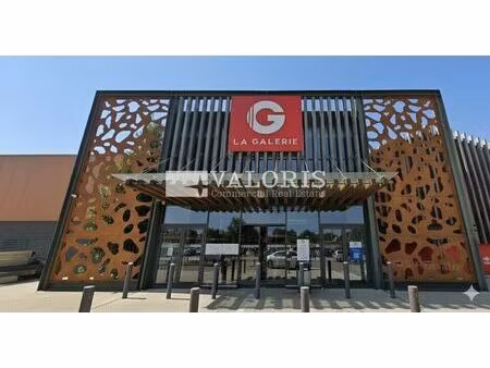 location commerce 189 m² à villefranche-sur-saône (69400)