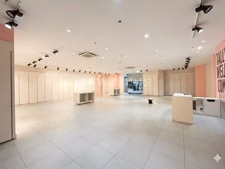 location commerce 232 m² à villefranche-sur-saône (69400)