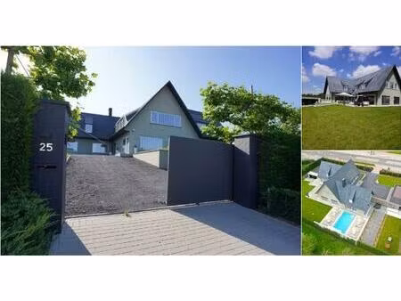 maison à vendre avec garage et terrasse   marke (rbv05544)