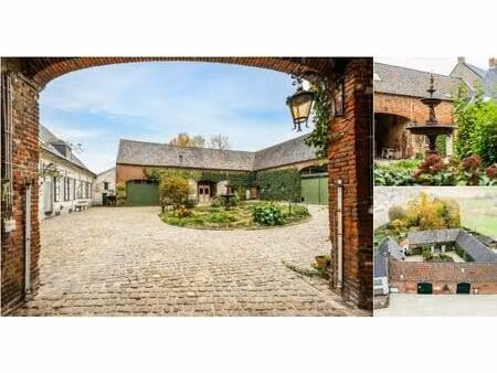 immeuble mixte à vendre à sint-ursmarsstraat 16-18 brakel (rbv05693)