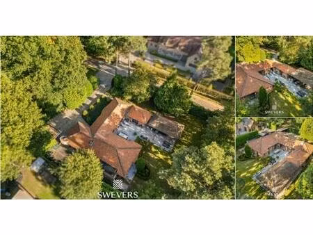 maison à vendre à ridderstraat 10 heusden-zolder (rbv05576)