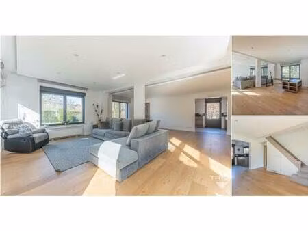 villa à vendre avec garage et terrasse   rhode-saint-genèse (vbd74711)