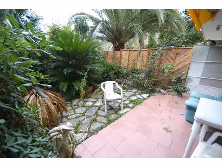 vente appartement 2 pièces 59 m² à antibes (06600)  255 000 €