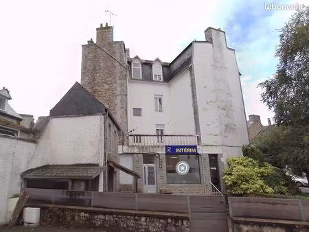 immeuble 300 m² guingamp