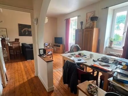 appartement 2 pièces 52 m²