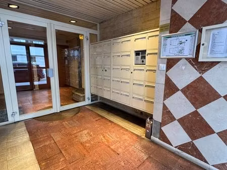 studio 1 pièce 16 m²