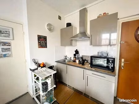 appartement 1 pièce 31 m²