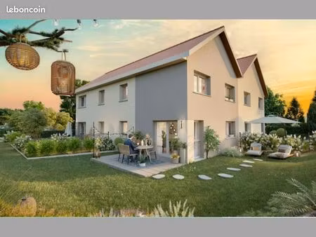 maison 4 pièces 90 m²